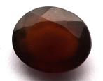 Zonder Minimumprijs Bruin, Oranje Hessoniet - 10.65 ct -, Nieuw