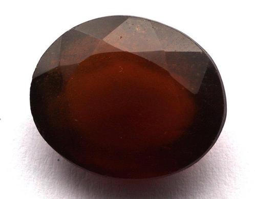 Zonder Minimumprijs Bruin, Oranje Hessoniet - 10.65 ct -, Sieraden, Tassen en Uiterlijk, Edelstenen