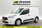 Ford Transit Connect 1.5 EcoBlue 3 Persoons Airco Cruise, Wit, Nieuw, Ford, Lease