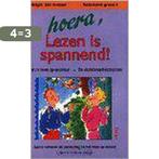 Hoera, lezen is spannend! 9789024364022 Ronald Heuninck, Boeken, Verzenden, Gelezen, Ronald Heuninck