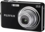 Fujifilm FinePix J32 Digitale Compact Camera - Zwart, Verzenden, Zo goed als nieuw