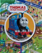 Thomas en zijn vriendjes - Zoekboek - Kijkboek - Thomas de T, Zo goed als nieuw, Verzenden