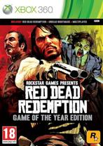 Red Dead Redemption Game of the Year Edition, Spelcomputers en Games, Ophalen of Verzenden, Zo goed als nieuw