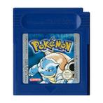 Pokemon Blue (losse cassette) (Gameboy)