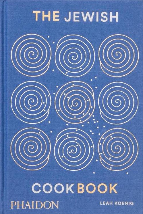 9780714879338 The Jewish Cookbook Leah Koenig, Boeken, Kookboeken, Nieuw, Verzenden