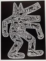 Keith Haring (1958-1990) after - Dog 1985, Antiek en Kunst