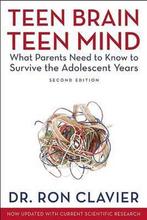 Teen Brain, Teen Mind 9781554701469 Ron Clavier, Verzenden, Gelezen, Ron Clavier