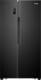 €999 Gorenje NRS918EMB amerikaanse koelkast Vrijstaand 508, Nieuw, Met aparte vriezer, Ophalen of Verzenden, 160 cm of meer