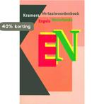 Kramers vertaalwoordenboek Engels-Nederlands 9789027476104, Verzenden, Gelezen
