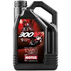 Motul 300V2 Factory Line Road/Off Road 10W50 4T 4L, Verzenden, Nieuw