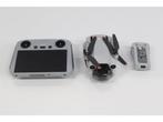 DJI Mini 3 Pro - Drone - Met DJI RC Smart Remote Controller, Verzenden, Zo goed als nieuw