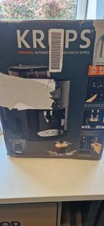 KRUPS ESPRESSO ESSENTIAL EA816B, Verzenden, Nieuw