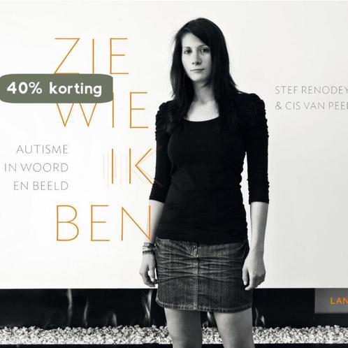 Zie wie ik ben 9789401400046 Stef Renodeyn, Boeken, Psychologie, Zo goed als nieuw, Verzenden