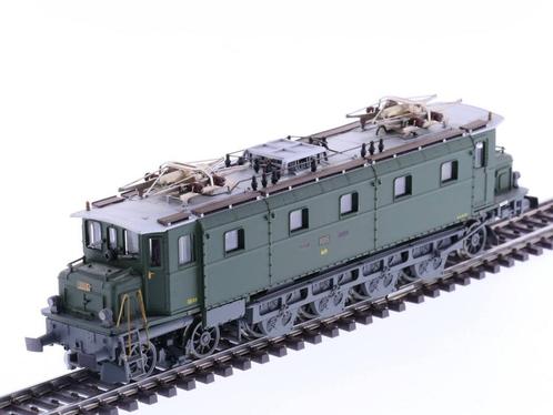 Schaal H0 Liliput L114714 SBB elektrische locomotief Ae 4..., Hobby en Vrije tijd, Modeltreinen | H0, Gelijkstroom, Locomotief