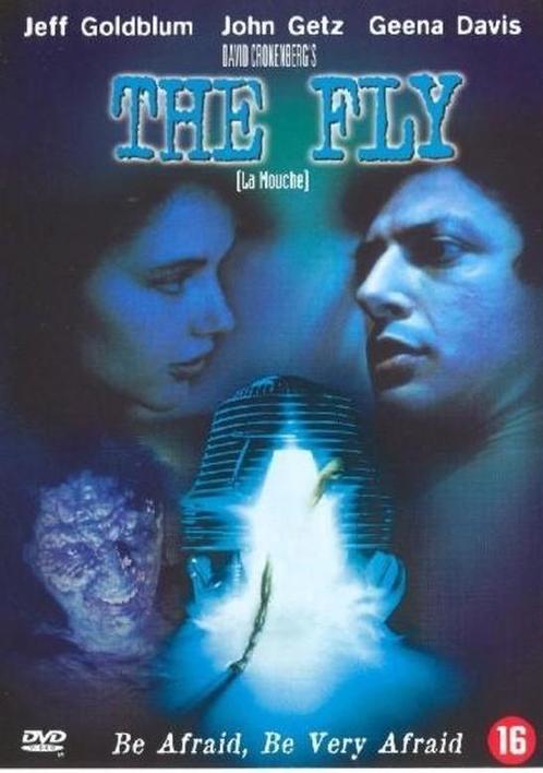 The Fly, Cd's en Dvd's, Dvd's | Horror, Verzenden