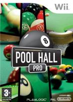 Pool Hall Pro (Nintendo Wii), Verzenden, Gebruikt