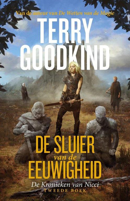 De Kronieken van Nicci 2 - De Sluier van de Eeuwigheid, Boeken, Overige Boeken, Ophalen of Verzenden