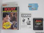 Colecovision - Coleco - Rocky - Super Action Boxing, Spelcomputers en Games, Verzenden, Gebruikt