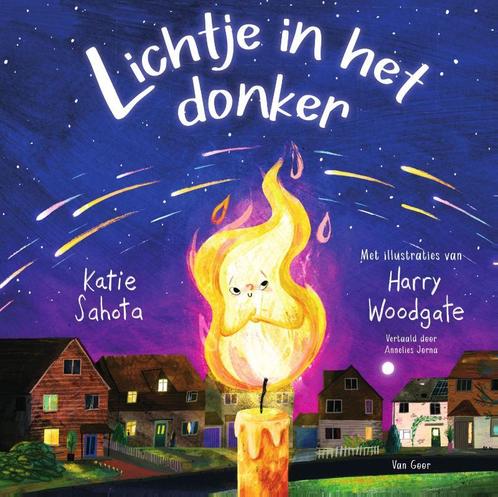 Lichtje in het donker 9789000381678 Katie Sahota, Boeken, Overige Boeken, Gelezen, Verzenden
