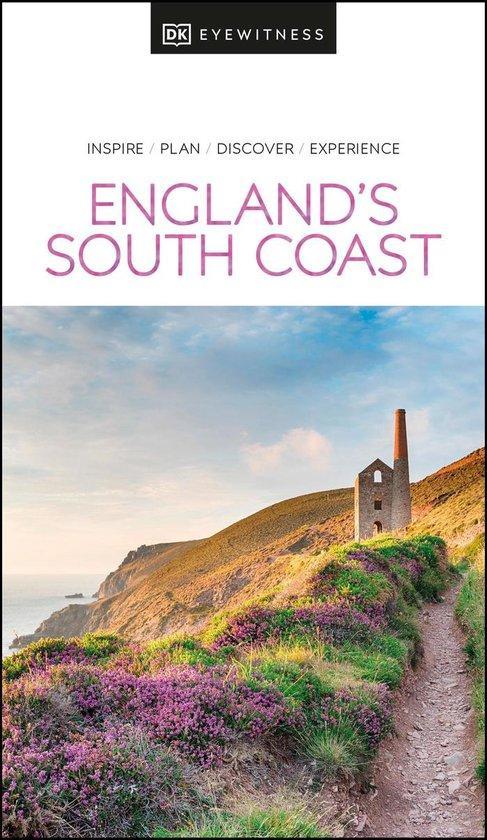 DK Eyewitness Englands South Coast 9780241462041, Boeken, Overige Boeken, Gelezen, Verzenden
