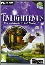 Enlightenus (PC CD) PC no name, Spelcomputers en Games, Games | Pc, Gebruikt, Verzenden