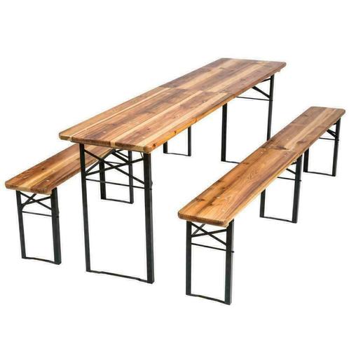 Te Huur Biertafel, Hobby en Vrije tijd, Feestartikelen | Verhuur, Overige, Nieuw, Ophalen