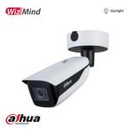 Dahua 4MP Starlight Bullet Face recognition camera 2.7-12mm, Doe-het-zelf en Verbouw, Verzenden, Nieuw