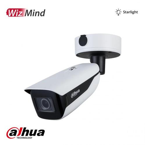 Dahua 4MP Starlight Bullet Face recognition camera 2.7-12mm, Doe-het-zelf en Verbouw, Alarmsystemen, Verzenden