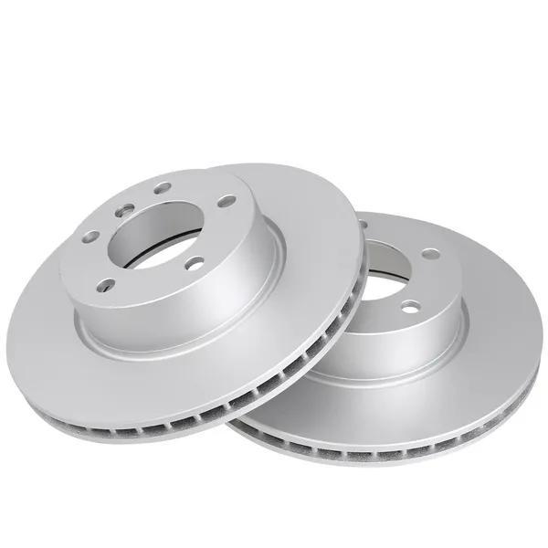 Remschijf BMW 128i voorzijde, Auto-onderdelen, Besturing, Nieuw, Verzenden