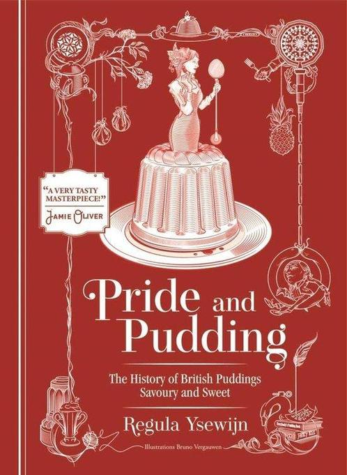 9781922616210 Pride and Pudding Regula Ysewijn, Boeken, Kookboeken, Nieuw, Verzenden