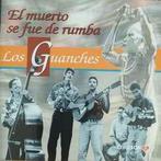 cd - Los Guanches - El muerto se fue de Rumba, Verzenden, Zo goed als nieuw