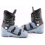 37 38 39 40 kinder skischoenen SALOMON T3, oversized pivot,, Gebruikt, Verzenden, Schoenen, Salomon
