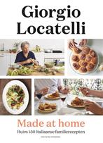 Made at home 9789464040098 Georgio Locatelli, Boeken, Verzenden, Gelezen, Georgio Locatelli