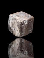 Oud-Romeins Legionary 1-3 AD Dobbelstenen, Antiek en Kunst