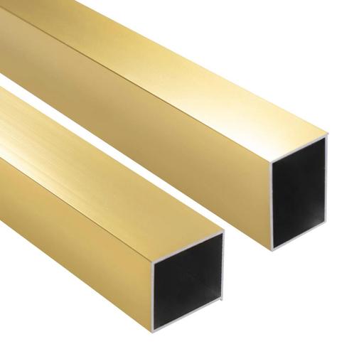 REA Verbredingsprofiel douchedeur - glans goud - luxe en..., Doe-het-zelf en Verbouw, Sanitair, Nieuw, Ophalen of Verzenden
