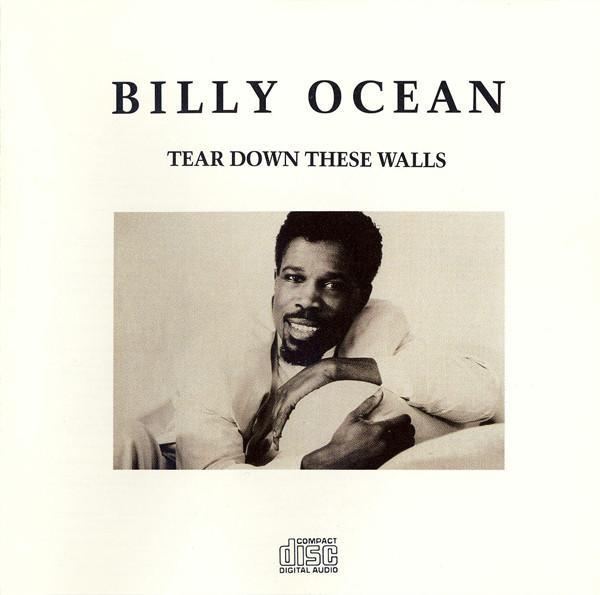 cd - Billy Ocean - Tear Down These Walls, Cd's en Dvd's, Cd's | Overige Cd's, Zo goed als nieuw, Verzenden