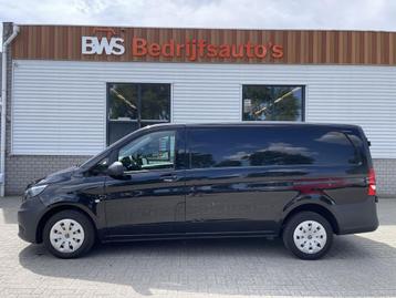 Mercedes-Benz - Vito - Bestelbus - 110 CDI Lang L2H1 / vaste beschikbaar voor biedingen