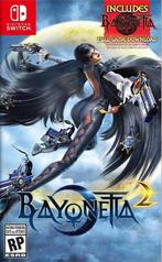 Bayonetta 2 [Nintendo Switch], Spelcomputers en Games, Games | Overige, Ophalen of Verzenden, Zo goed als nieuw