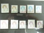 Nederland - Speciaal collectie Euro Inversie Beatrix plus, Postzegels en Munten, Postzegels | Nederland, Gestempeld