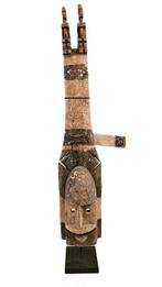 Kanaga-masker (98 cm) - Dogon - Mali