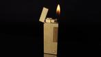 Dunill - Fine Bark Pattern Rollagas Lighter - Zonder, Verzamelen, Nieuw
