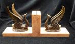 Boekensteunen Zwanen - Art Deco - Boekensteunen (2) -
