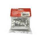 Bieden: Harken 3804 22 mm Aluminium Track, Ophalen of Verzenden, Nieuw