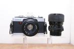 Minolta XG -9 + MD Rokkor 1,2/50mm + Sigma 2.8-4/35-70mm |, Nieuw
