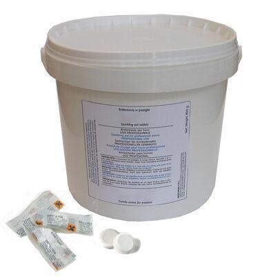 Spoeltabletten (80 stuks) x auto-cleaning combi line |, Zakelijke goederen, Horeca | Keukenapparatuur, Nieuw in verpakking, Verzenden