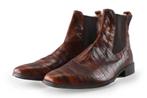 Reinhard Frans Chelsea boots in maat 46 Bruin | 10% extra, Bruin, Verzenden, Boots, Zo goed als nieuw