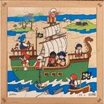 Rolf Puzzel Piratenschip (30 stukjes), Verzenden, Nieuw