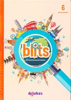 Blits Studievaardigheden Versie 2 Bronnenboek groep 6, Boeken, Schoolboeken, Verzenden, Nieuw