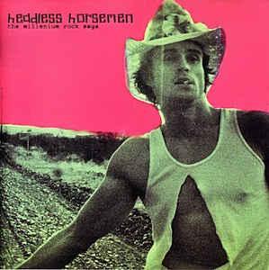 cd - Headless Horsemen - The Millenium Rock Saga, Cd's en Dvd's, Cd's | Overige Cd's, Zo goed als nieuw, Verzenden