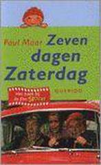 Zeven Dagen Zaterdag 9789045103211 P. Maar, Verzenden, Gelezen, P. Maar